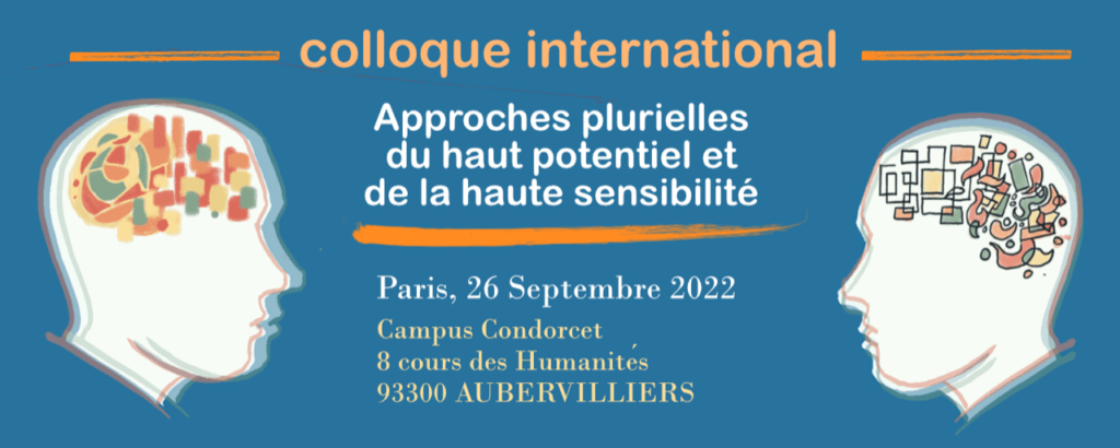 Colloque : approches plurielles du haut potentiel