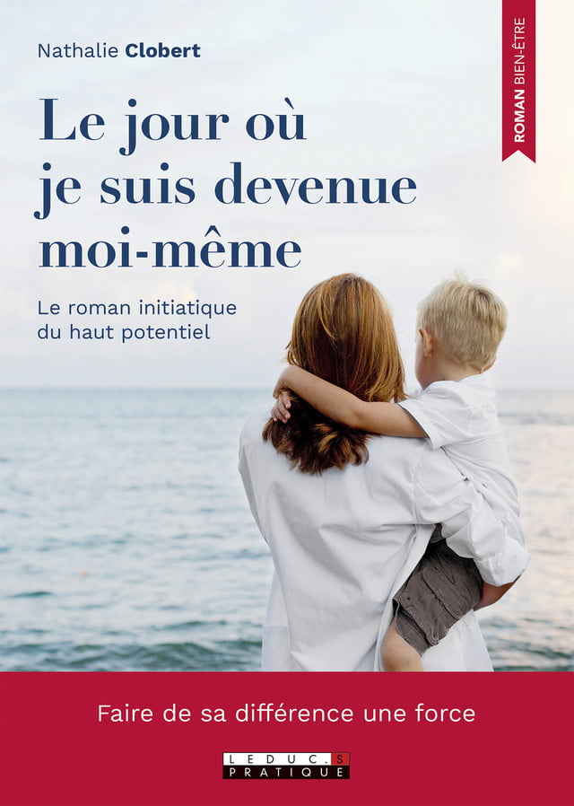 Livre Le jour où je suis devenue moi-même