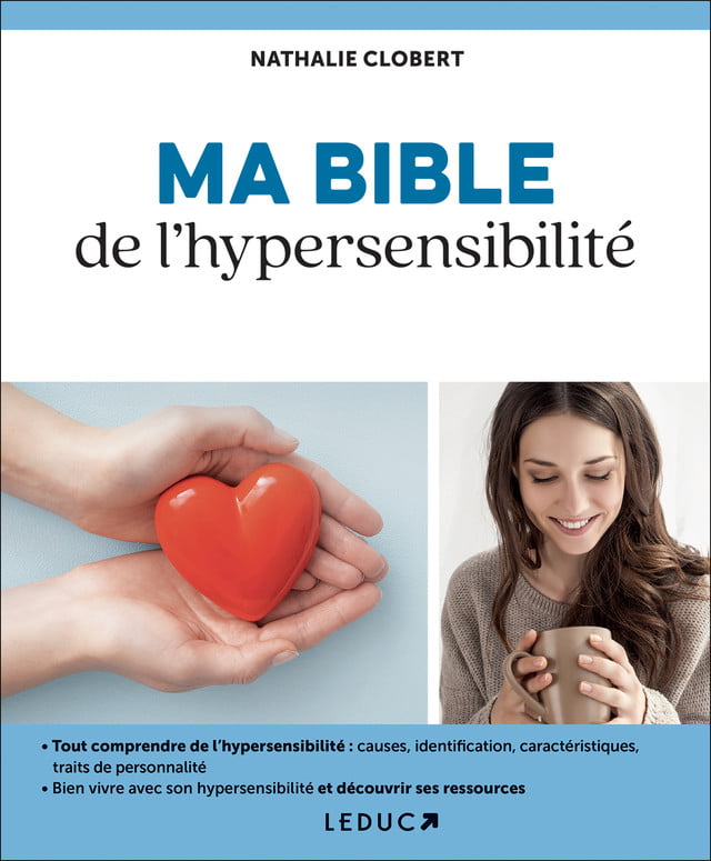 Livre Ma bible de l'hypersensibilité