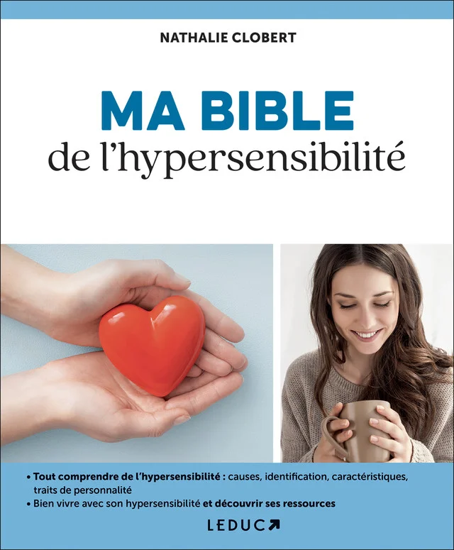 Livre Ma bible de l'hypersensibilité
